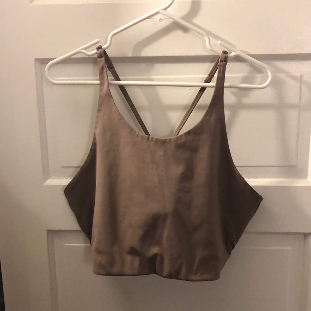 Girlfriend collective topanga bra